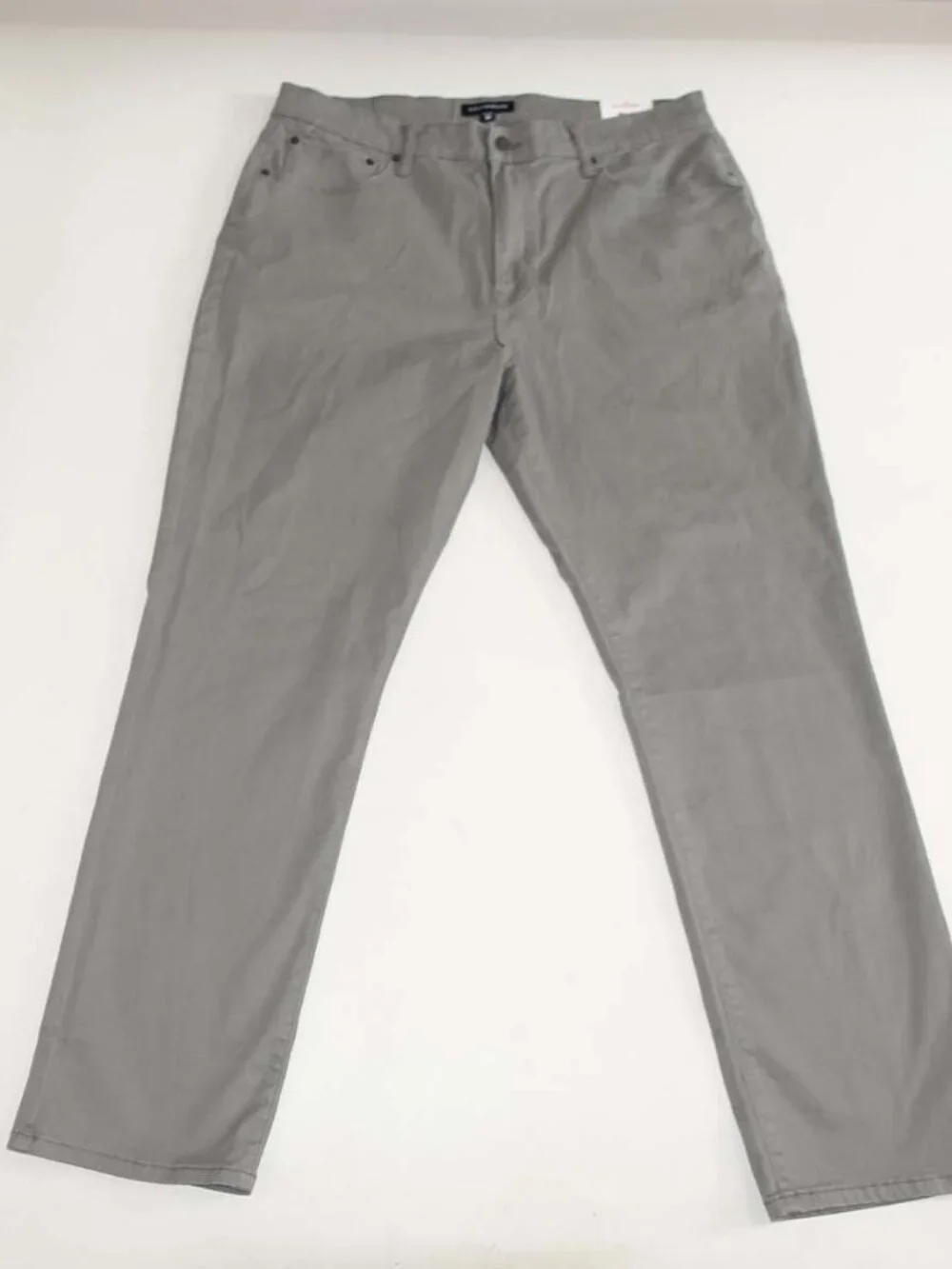Lucky Brand Men's 410 Athletic Straight Sateen Stretch Jeans Size 38 x 32 NWT